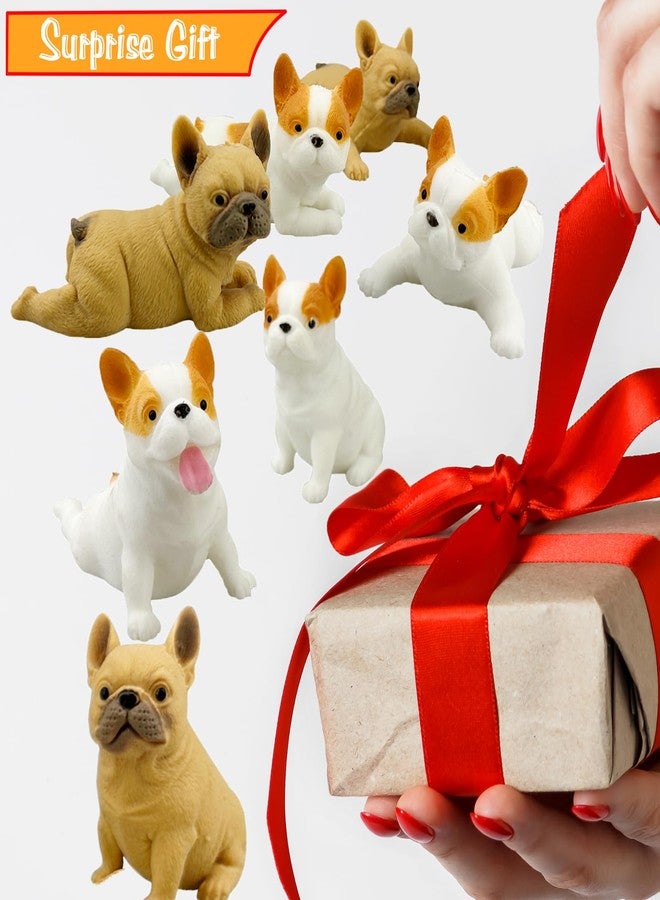 funnysquee مجموعة ألعاب ضغط الكلاب من Funnysquee، 7 قطع، كرات تخفيف التوتر للأطفال والكبار، ألعاب ضغط على شكل جرو لتخفيف التوتر، هدية مثالية للأطفال في أعياد الميلاد وعيد الشكر. - Image 3